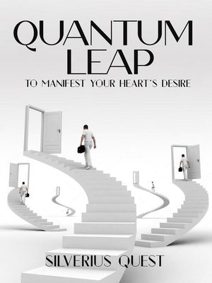 cover image of Quantum Leap